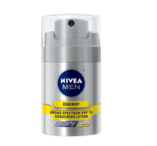 Men Energy Moisturizing Face Lotion