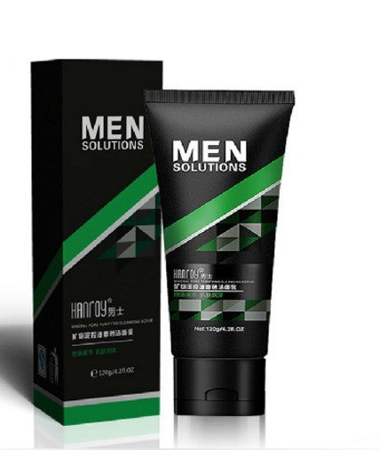 Black Moisturizing Cleanser Deep Clean
