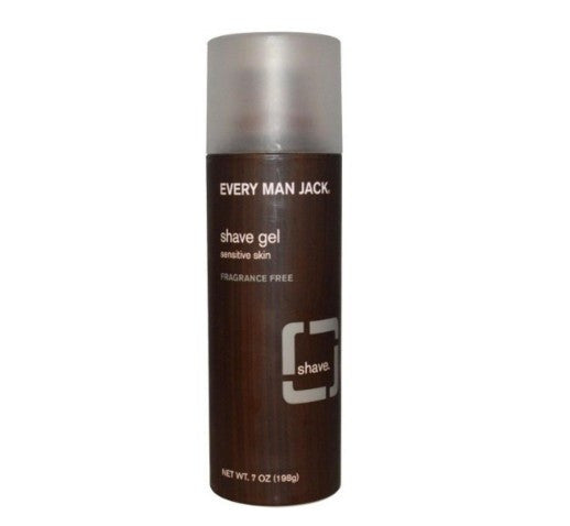 Jack Shave Gel Sensitive Skin