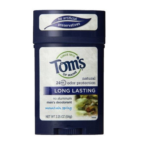 Mens Long Lasting Deodorant