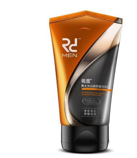 Volcanic-Mud Acne Cleanser