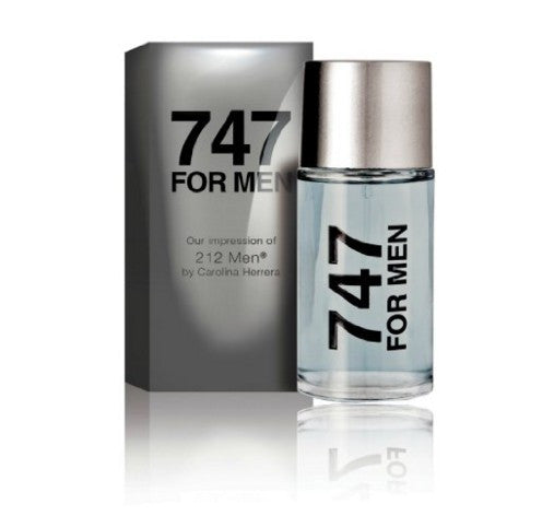 747 For Men Cologne