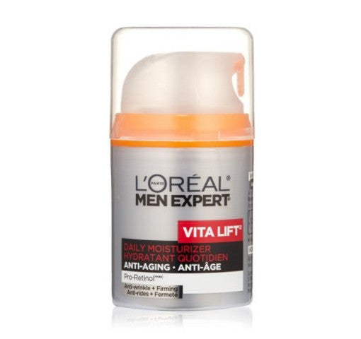 Anti-Wrinkle and Firming Moisturizer