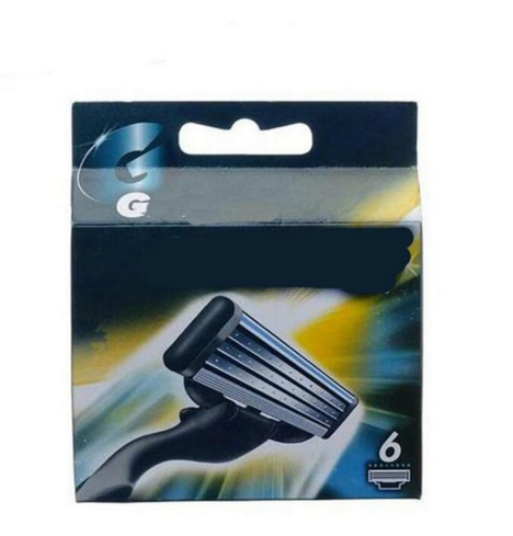 Gillete Shaving Razor Blades for Mache 3