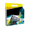 Gillete Shaving Razor Blades for Mache 3