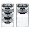 Gillete Shaving Razor Blades for Mache 3
