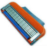 Blade Fusione Power 5 Gilletts Shaving Razor