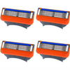 Blade Fusione Power 5 Gilletts Shaving Razor